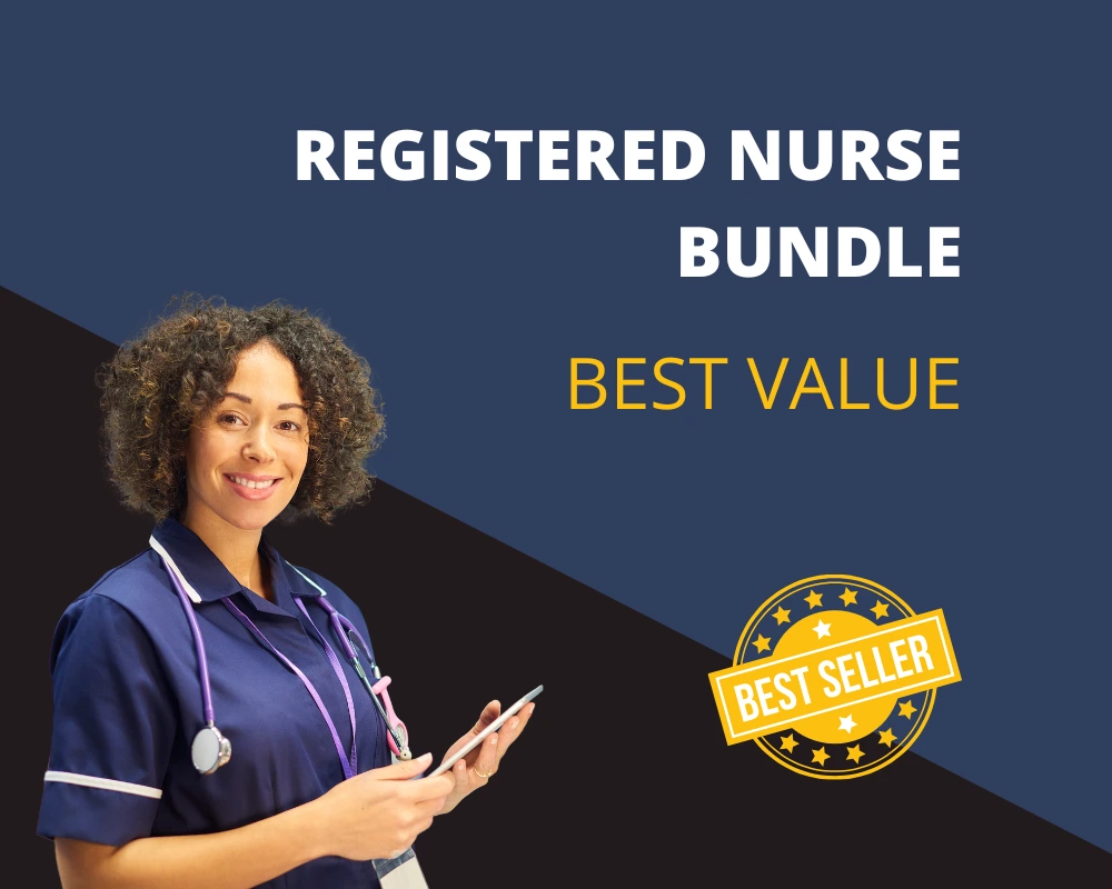 Registered Nurses courses bundle